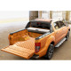 Mountain Top Aluminium Roll cover Ford Ranger Wildtrak DC