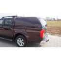 Hardtop CKT Work II for Nissan Navara D40 Long DC