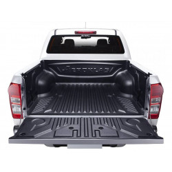 Bedliner underrail for Isuzu D-Max DC 2002-12