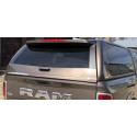 Tailgate for hardtop Dodge Ram - CKT Work II / Windows II