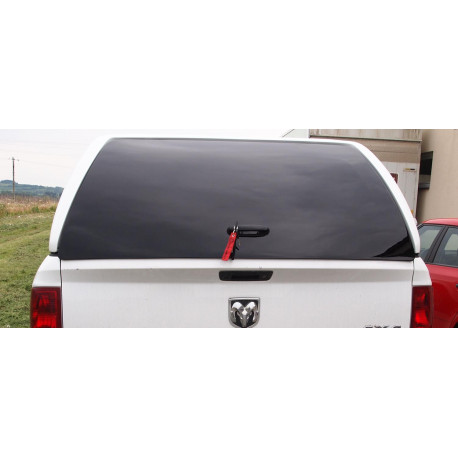 Fibreglass door for hardtop Dodge Ram CKT Work II / Windows II