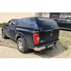 Nissan Navara - Hardtop CKT Work II for NP300 KC