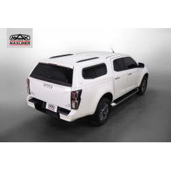 Hardtop Isuzu D-Max- Maxtop MX3 Wind -double cab 2020+