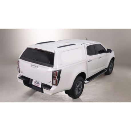 Hardtop Isuzu D-Max- MaxTop MX3 Work Double Cab 2020+