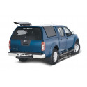 Rear glass for HT Road Ranger RH Nissan Navara D40