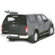 Rear glass for hardtop Road Ranger RH Nissan Navara D40