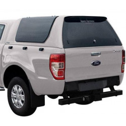 Rear glass for HT Road Ranger RH Ford Ranger