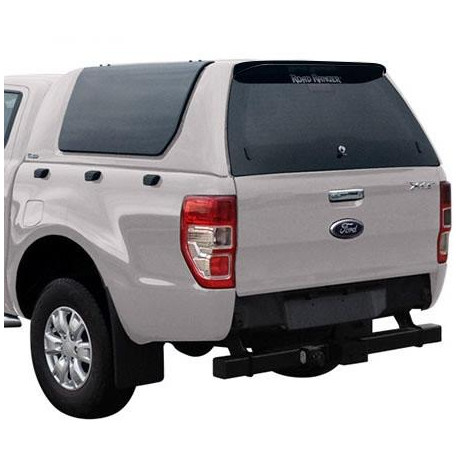 Rear glass for HT Road Ranger RH Ford Ranger