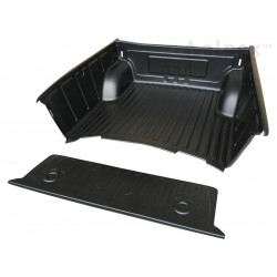 Bedliner overrail for Mitsubishi Triton DC 2005-2009