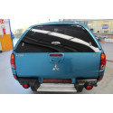 Porta posteriore in vetro per hardtop Mitsubishi L200 OEM 2006-2009 MZ313658S2