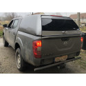 Nissan Navara - Hardtop CKT Work II for NP300 DC