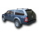 Porte arrière pour Style-X - SXT hardtop Amarok, hilux, d-max, Ranger