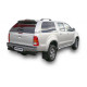 Porte arrière pour Style-X - SXT hardtop Amarok, hilux, d-max, Ranger