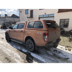 Hard top CKT Windows III pro Ford Ranger DC T6