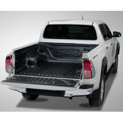 Bedliner underrail for Toyota Hilux Revo EC 2016