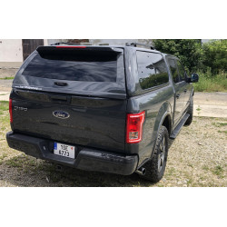 Ford F150 Hardtop,estensione CKT Wind II - Super/Crew Cab - 6,5ft