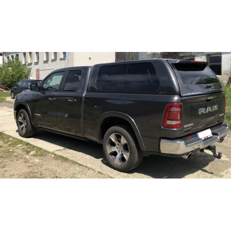 Hardtop CKT Wind II for Dodge RAM 1500 Quad Cab 2019+