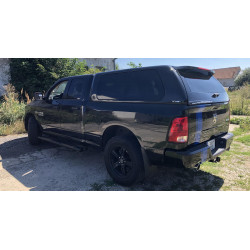 Hardtop CKT Wind II for Dodge RAM 1500 Quad Cab