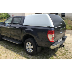 kemenytetos Hardtop CKT Work II fleet for Ford Ranger DC 2012+