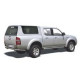 Rear glass for HT Road Ranger RH Ford Ranger