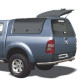 Rear glass for HT Road Ranger RH Ford Ranger