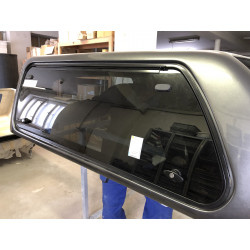 Linkerzijde Pop-UP compleet glas voor Hardtop CKT Wind II RAM,F-150