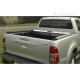 Mountain Top Roll cover silver -Toyota Hilux DC 2005-15