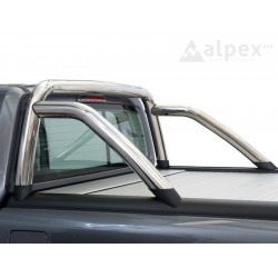 Styling bar for MT Roll cover Hilux 2005-15