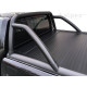 Styling bar for MT Roll cover silver or black Hilux 2005-15