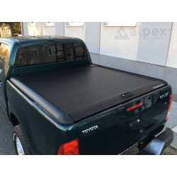 Mountain Top alu roló Toyota Hilux DC 2005-15 black