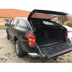 Heckglastür für Hardtop Starbox