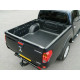Bedliner overrail DC Mitsubishi Triton 2010-2015