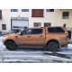 Hard top CKT Windows III Nissan NP300 Navara DC 2015+