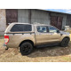 Hard top CKT Windows III Nissan NP300 Navara DC 2015+