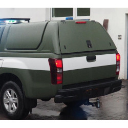 Fibre-glass replacement door HT Road Ranger RH Isuzu D-Max