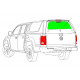 Hinten Fenster fur HT Road Ranger RH VW Amarok