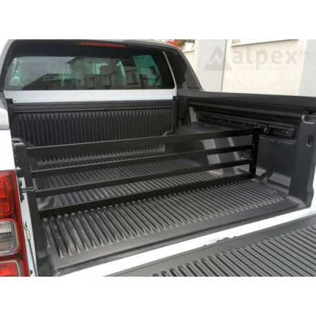 CKT - Bed Divider Ford Ranger 12+ to rear part