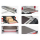 Mountain Top Bed slide, heavy duty Isuzu D-Max 2015+ DC