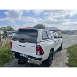 Hard top CKT Windows III Ford Ranger DC T6