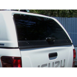 Tylne drzwi dla Aeroklas Hardtop Isuzu D-Max 2015-2020