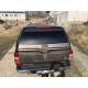 Hard top CKT Windows III Mercedes X-Class