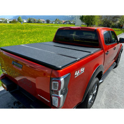 Hard Tri-fold Cover Isuzu D-Max DC 2020-