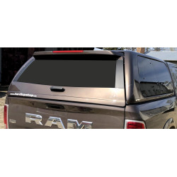 Rear door for hardtop Dodge Ram - CKT Work II / Windows II