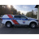 Hardtop Ford Ranger CKT Work II fleet 2019+ DC