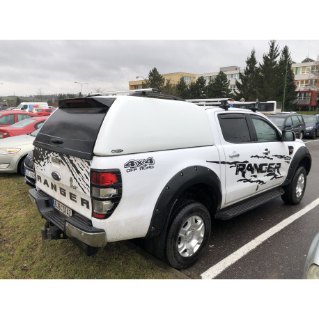 Hardtop Ford Ranger CKT Work II fleet 2019+ DC