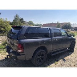 Hardtop CKT Wind 5.7Ft Dodge RAM 1500 DT Crew Cab 2019+