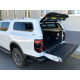 Aeroklas Hardtop sliding windows Ford Ranger DC 2023-