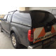 Hardtop CKT Work II for Nissan Navara D40 Long DC