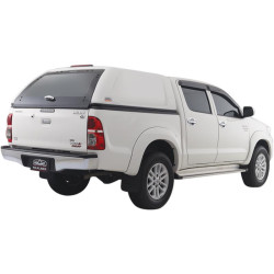 Hardtop Isuzu D-Max - MaxTop MX3 Work Extra Cab 2016+