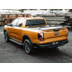 Mountain Top EVOm Roll cover black Ranger/Amarok D/C 2023-